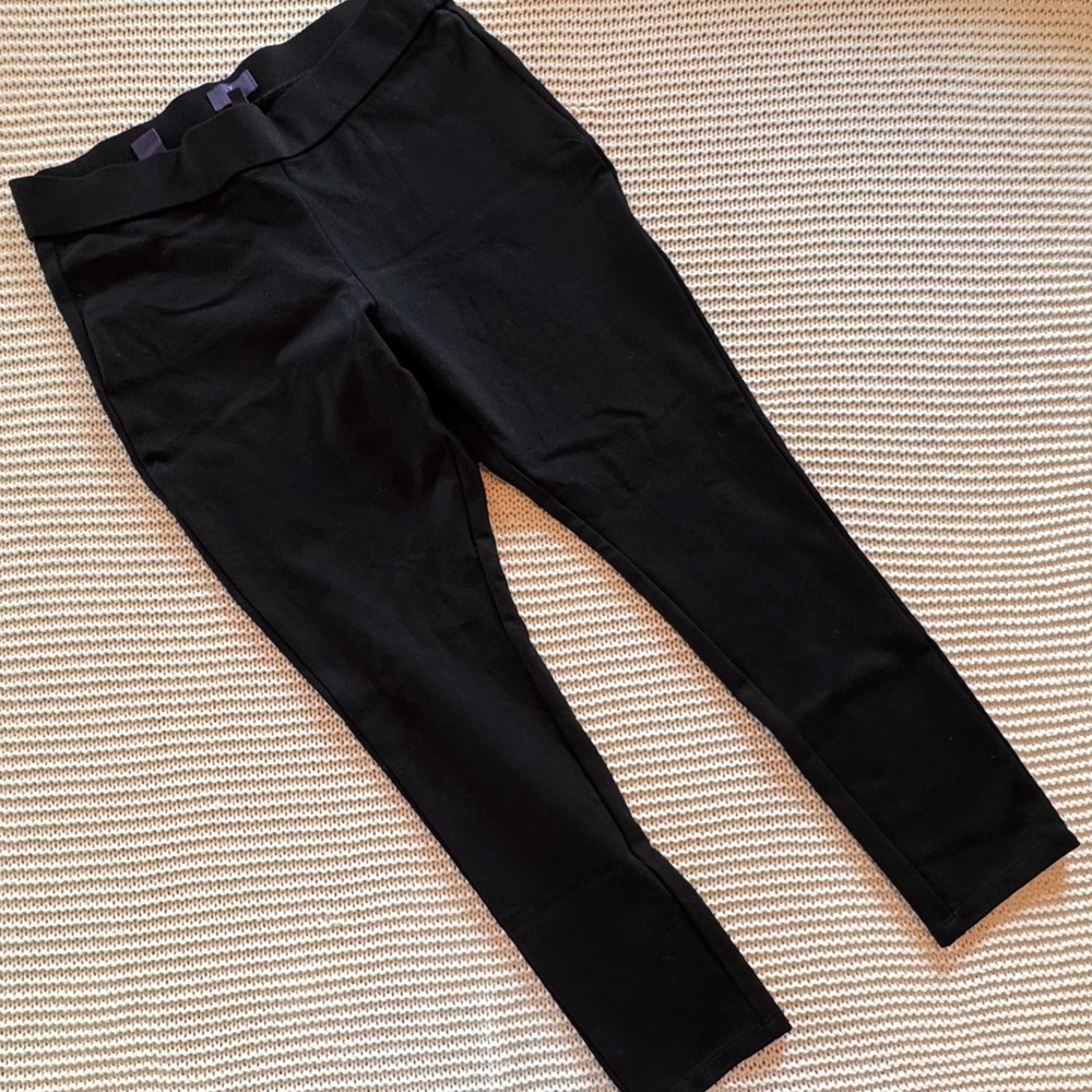 NYDJ - basic cropped leggings with lift-tuck technology